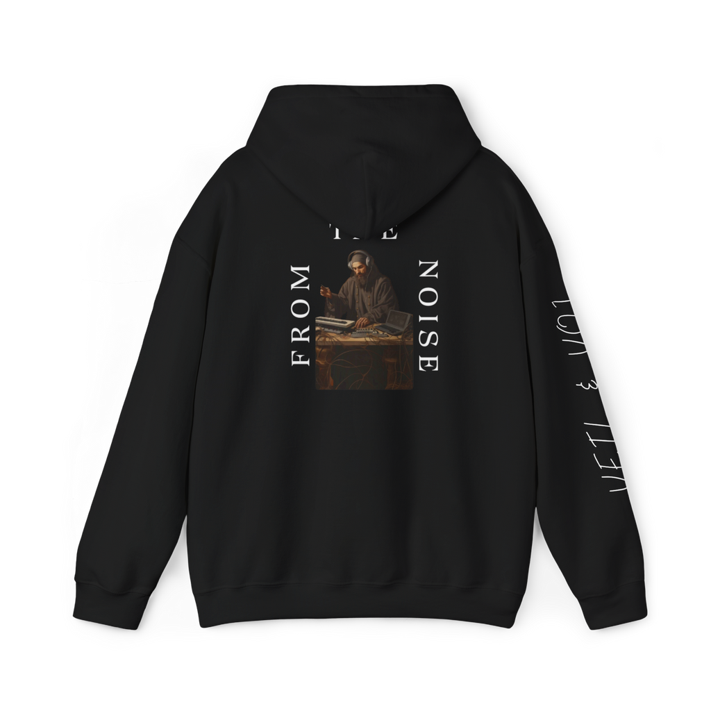 NOISE HOODIE