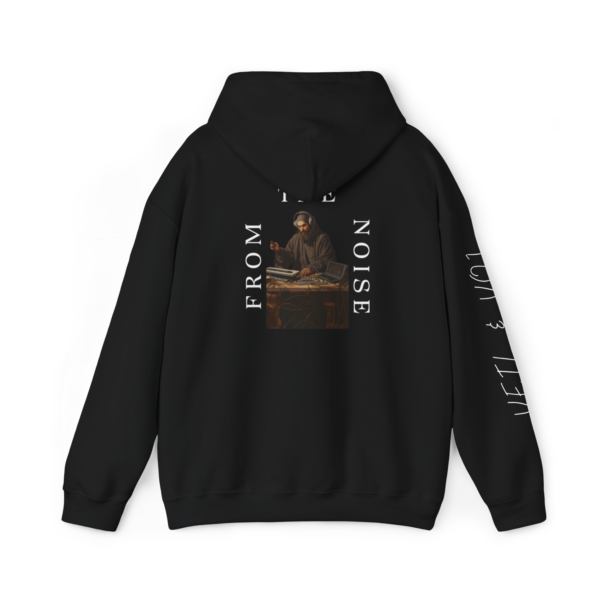 NOISE HOODIE