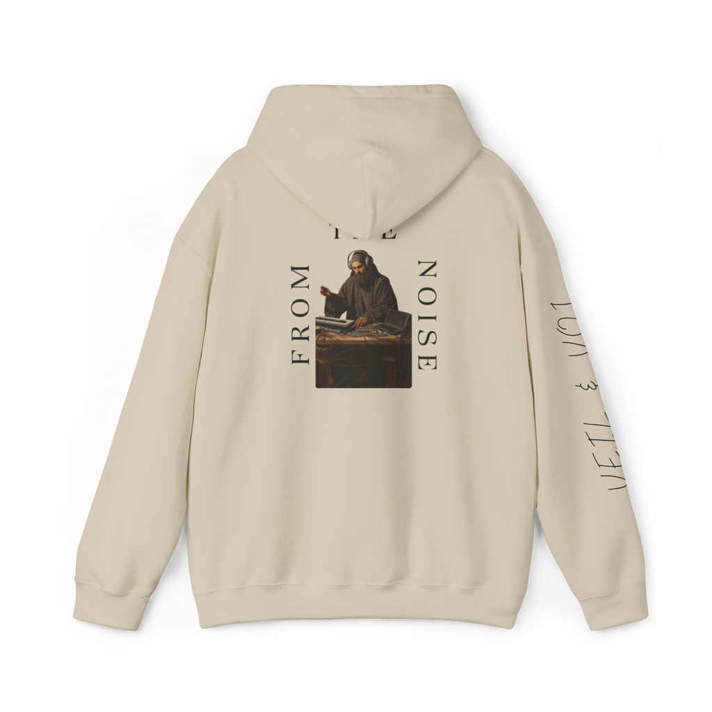 NOISE HOODIE