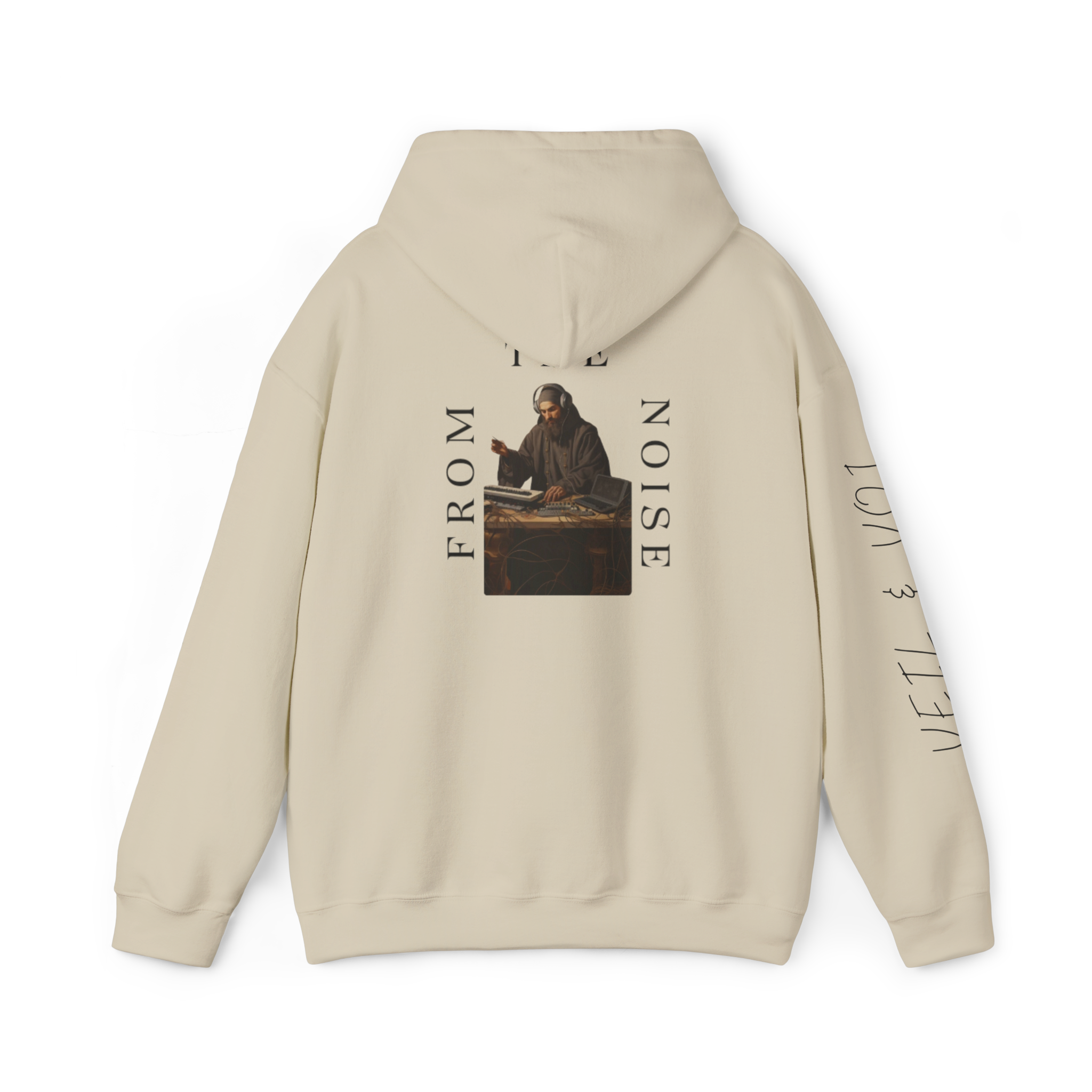 NOISE HOODIE