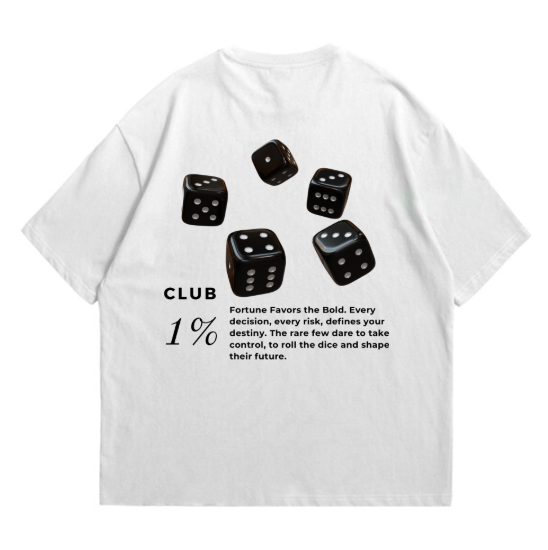 CLUB 1%