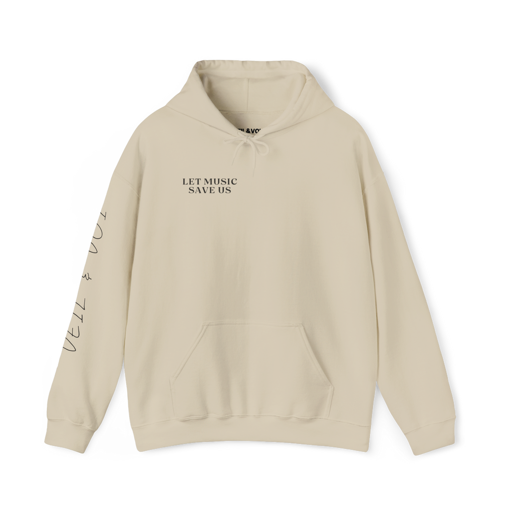 NOISE HOODIE