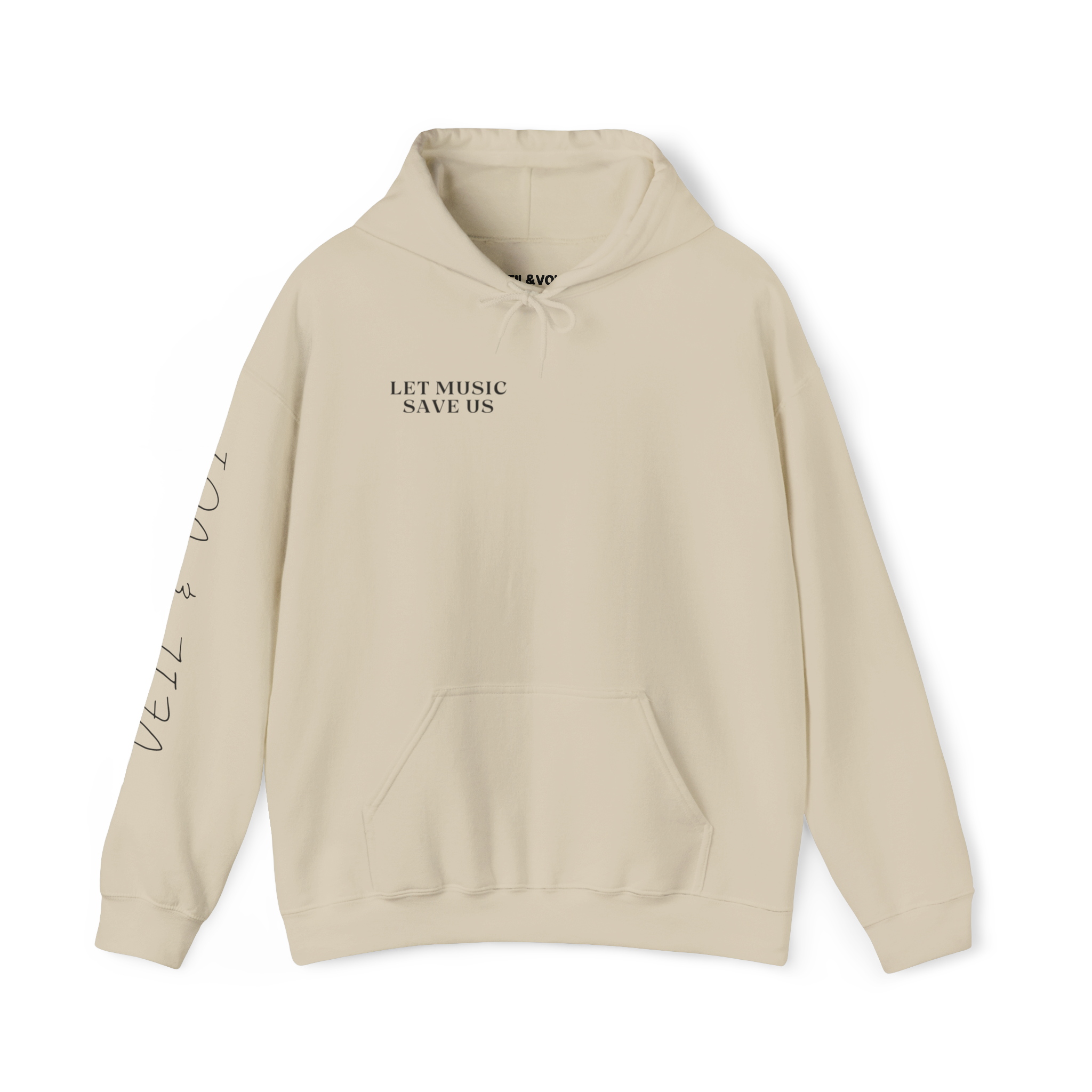 NOISE HOODIE