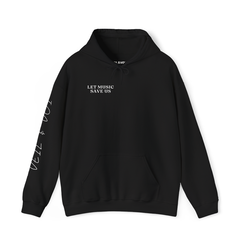 NOISE HOODIE