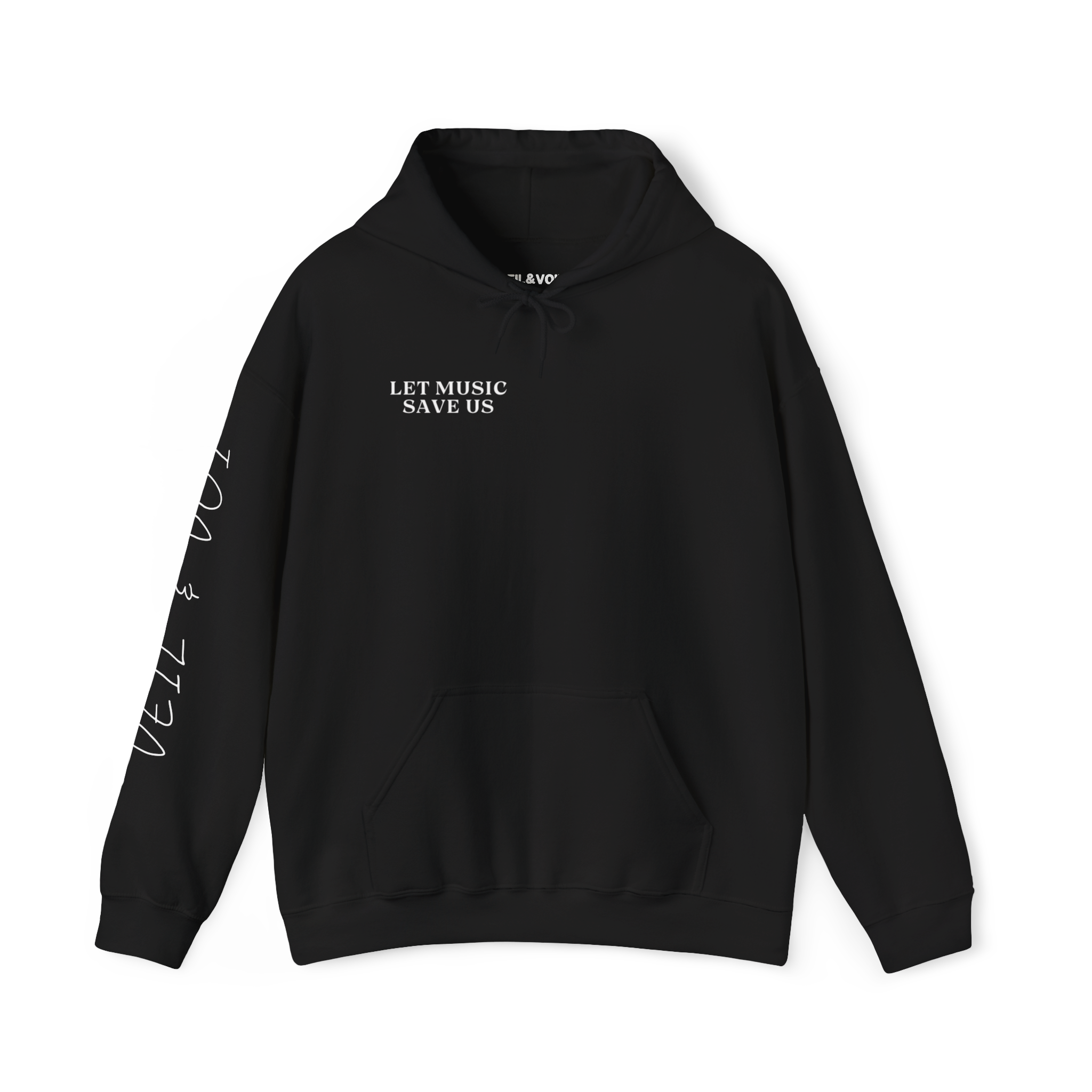 NOISE HOODIE