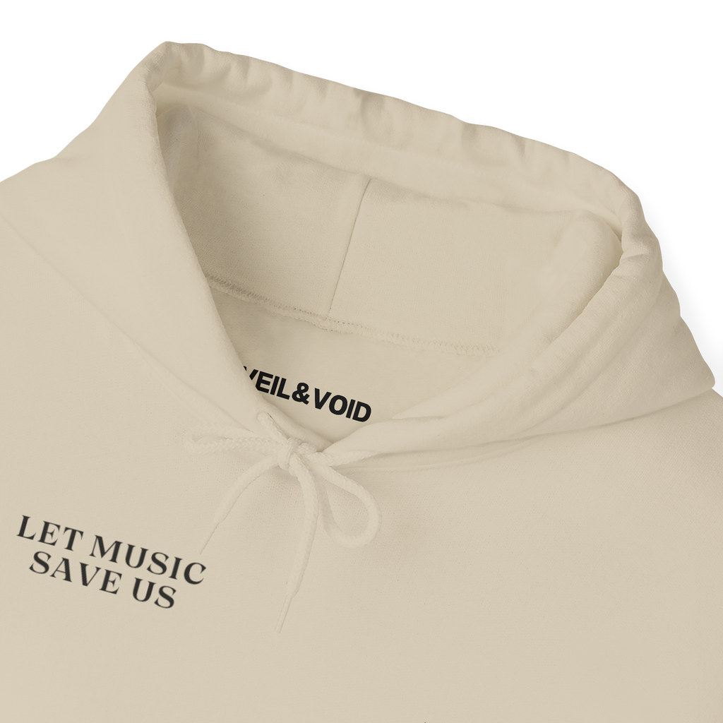 NOISE HOODIE