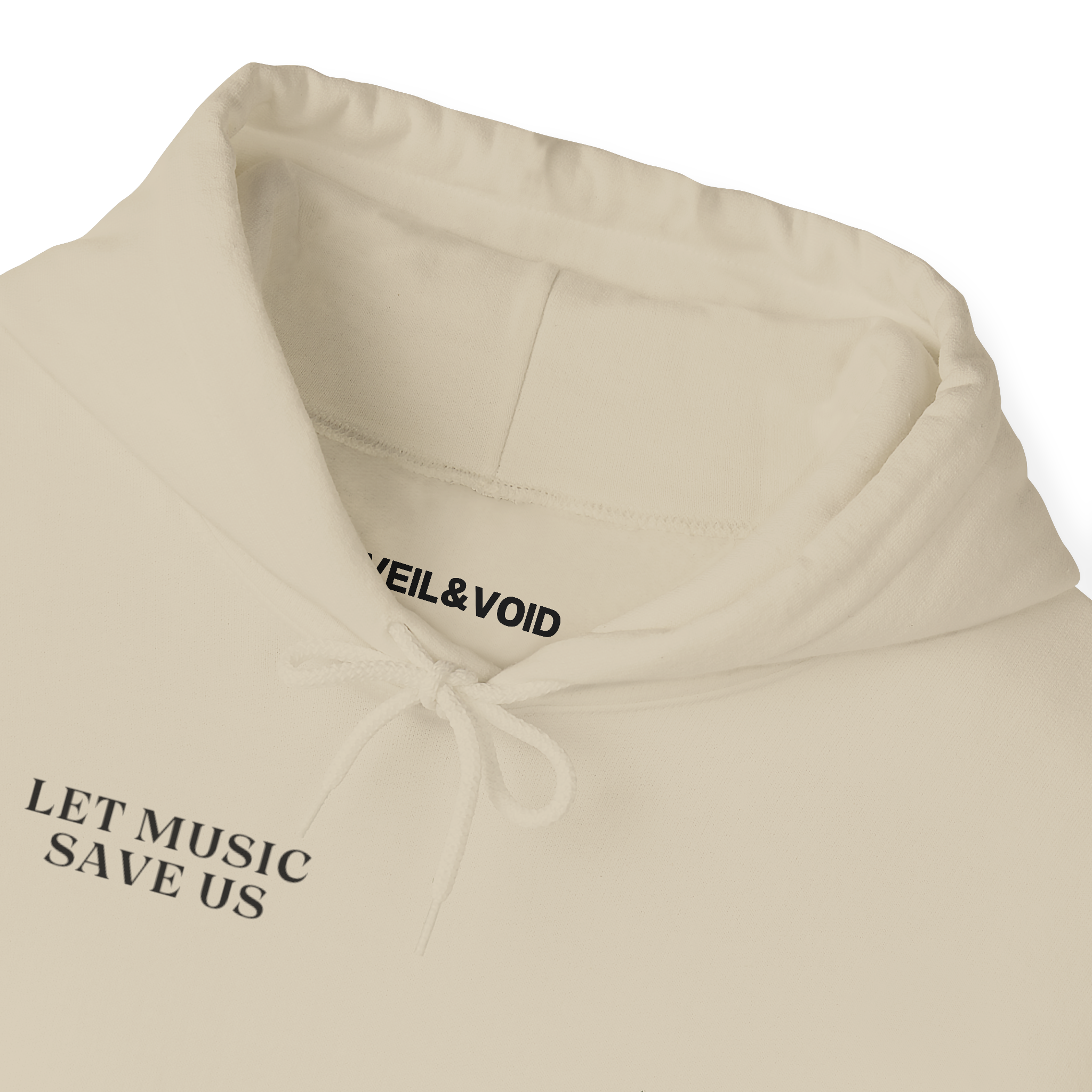 NOISE HOODIE